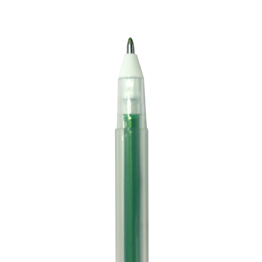 Yummy Yummy: Scented Metallic Gel Pens (Set of 6)