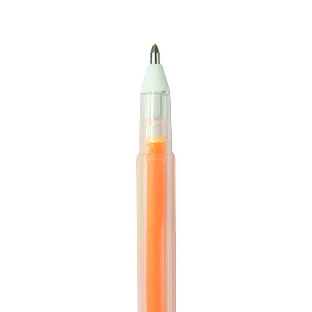 Yummy Yummy: Scented Neon Gel Pens (Set of 6)