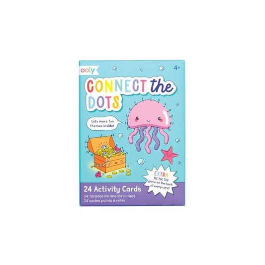 Connect The Dots Paper Games