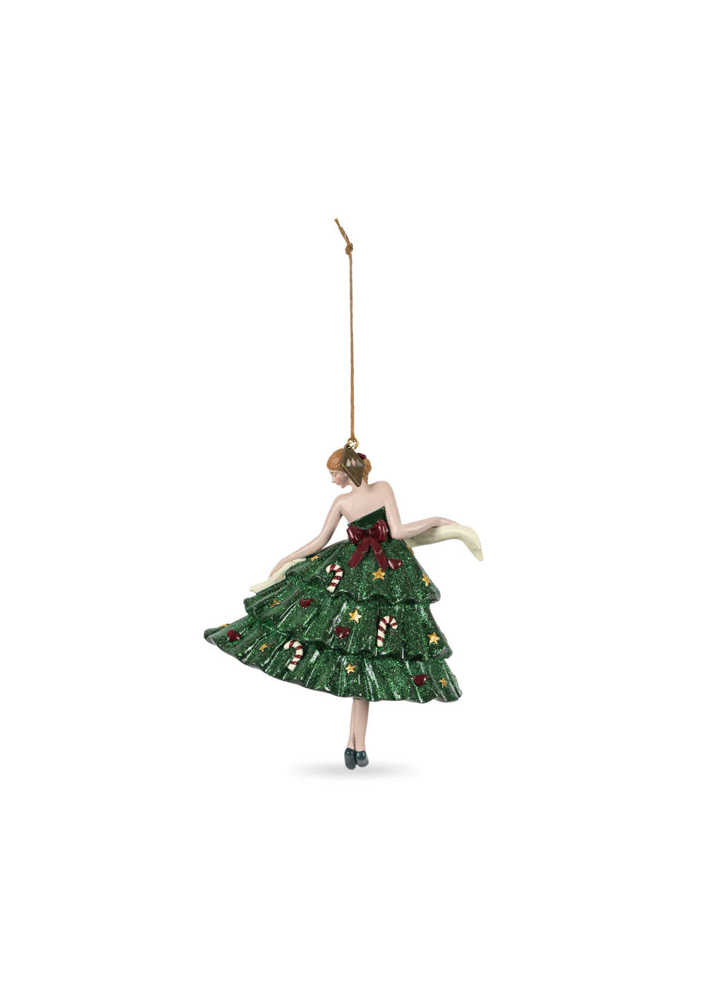 Christmas Tree Ballerina