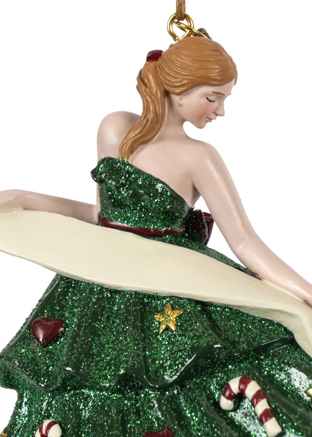 Christmas Tree Ballerina