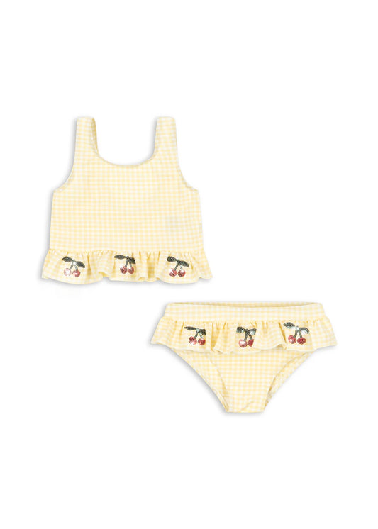Etta Swimsuit- Banana Almond