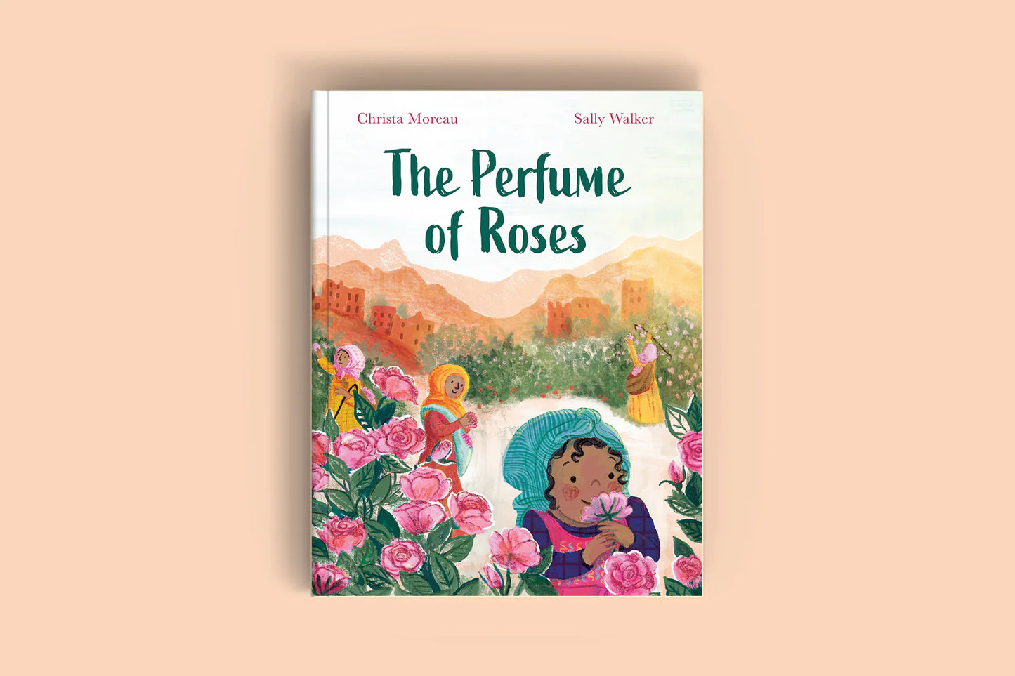 The Perfume of Roses by Christa Moreau