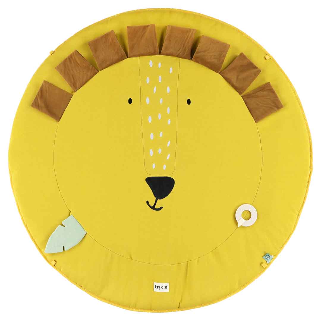 Activity Play Mat With Arches - Mr. Lion