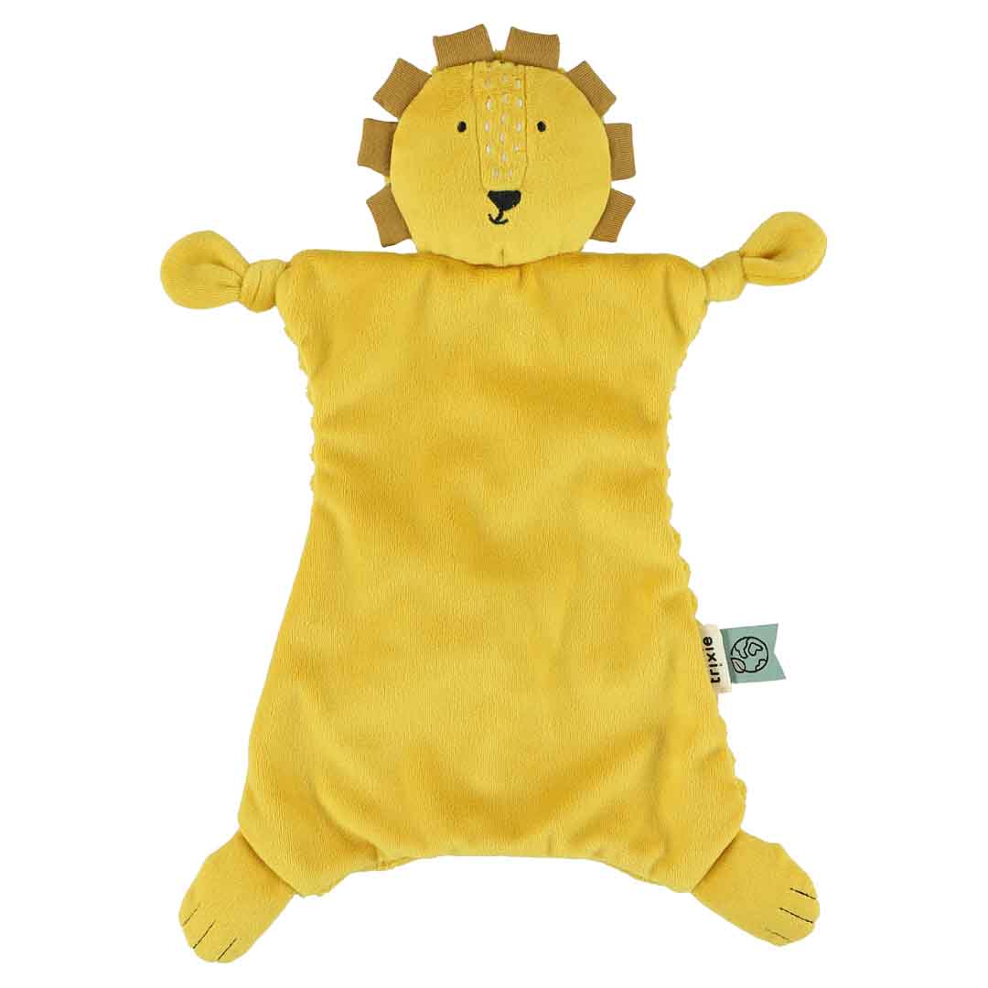 Baby Comforter - Mr. Lion