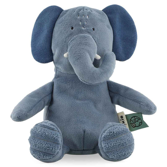 Plush Toy Baby - Mrs. Elephant