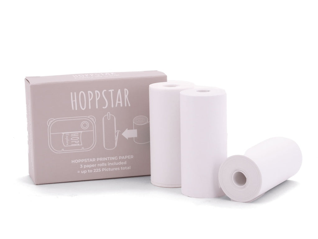 Printing Paper Refill- Hoppstar Artist Camera