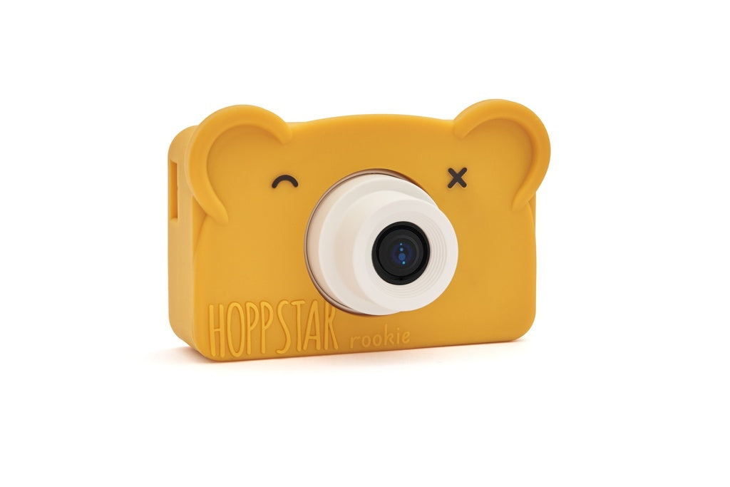 Rookie Honey- Bear Camera