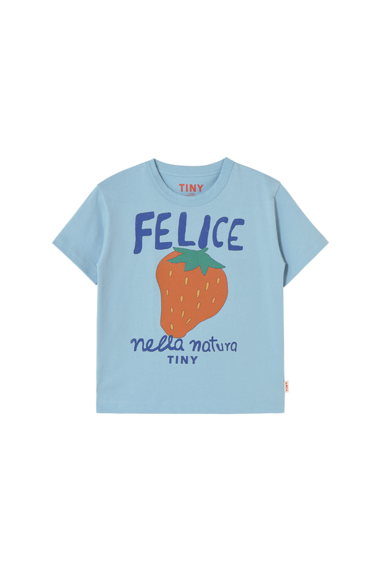 Nella Natural Graphic Tee