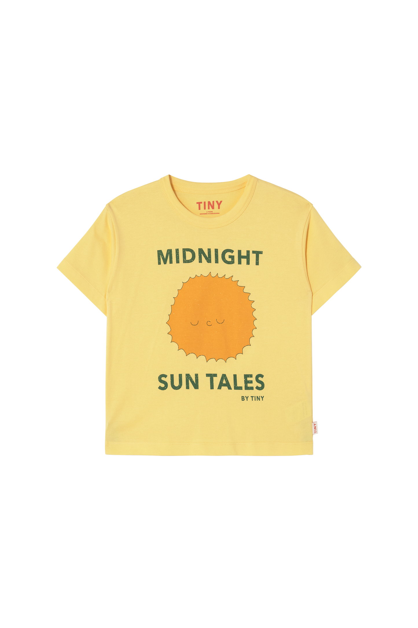 Sun Tales Graphic Tee