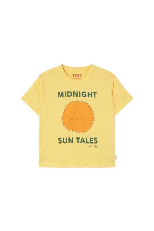 Sun Tales Graphic Tee