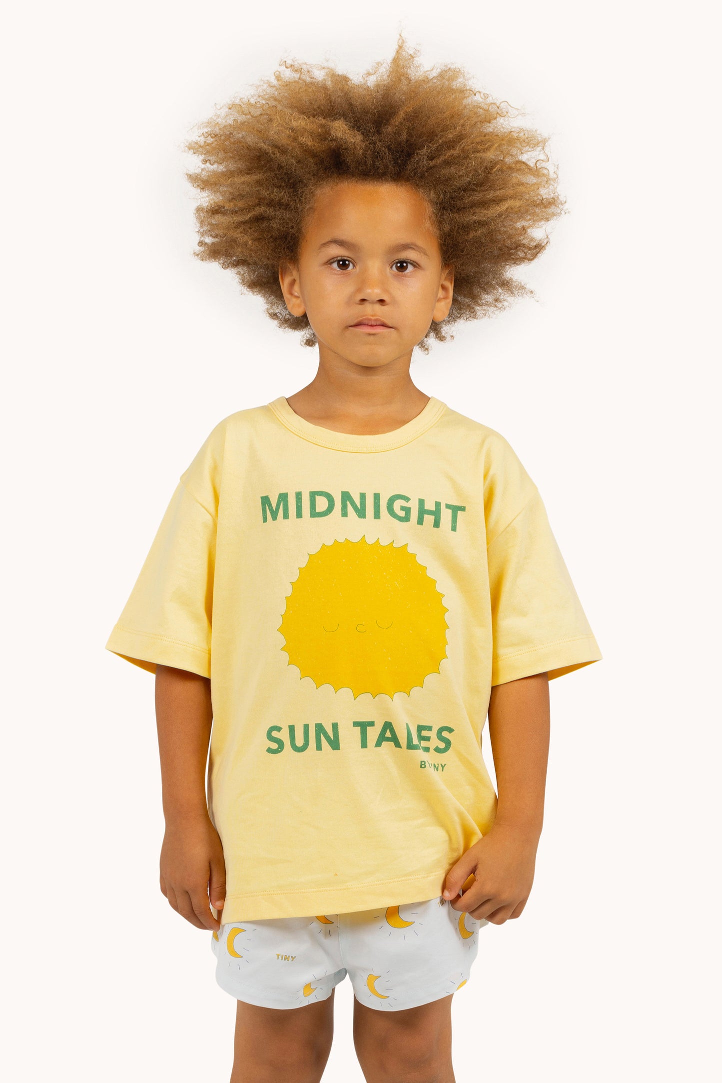 Sun Tales Graphic Tee