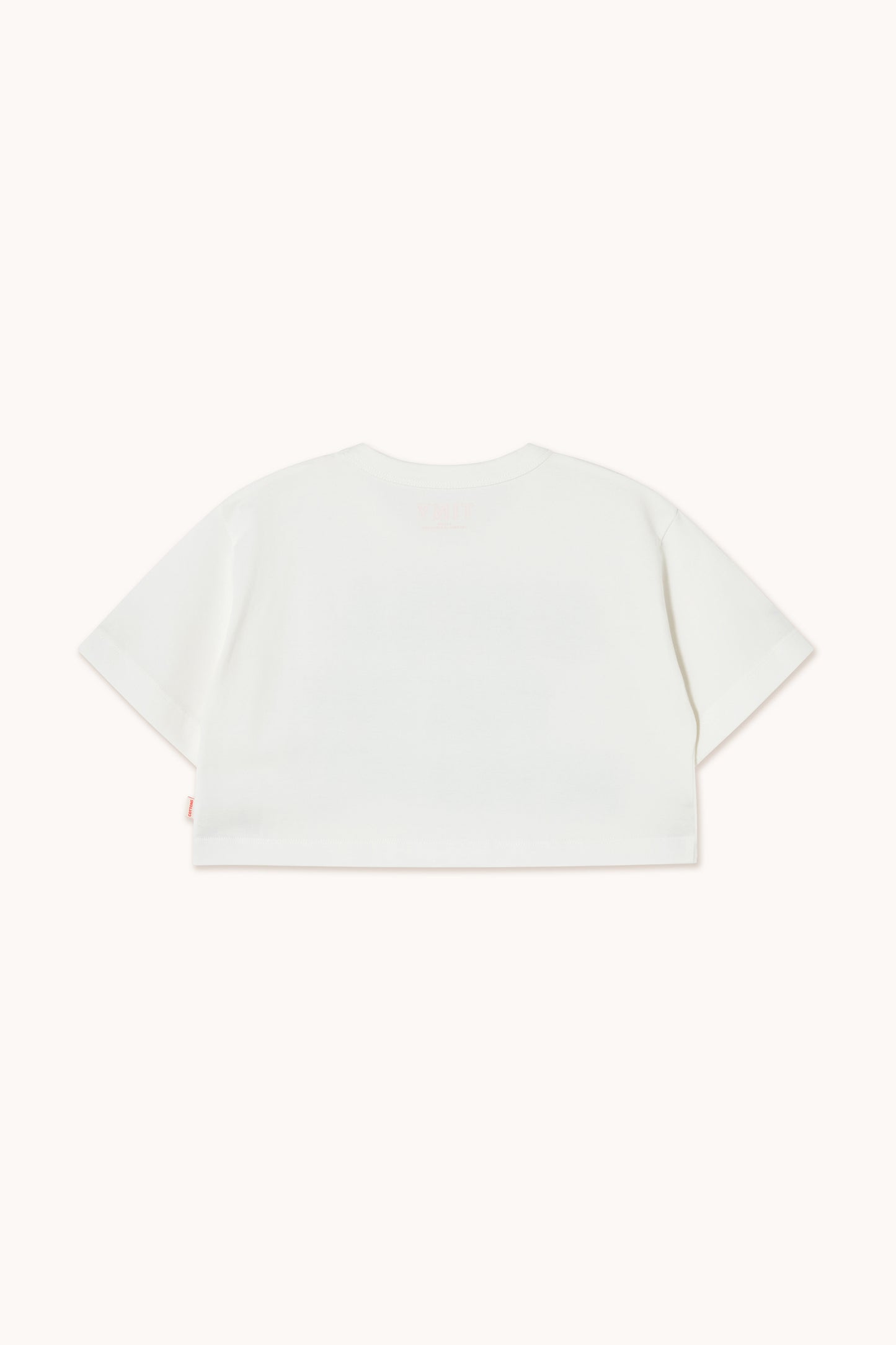 Sun Graphic Crop Tee