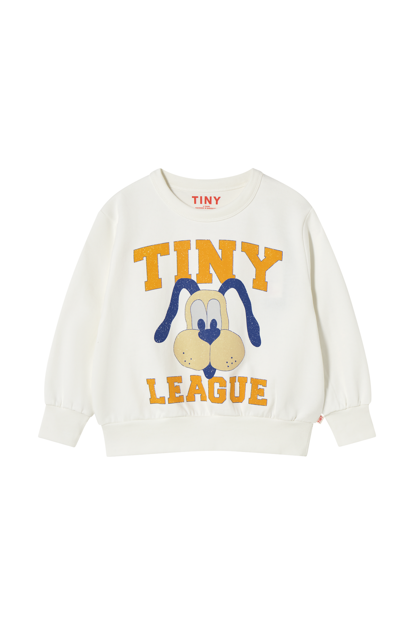 Tiny League Graphic Sweatshirt