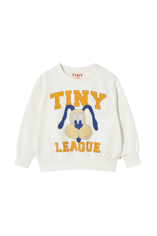 Tiny League Graphic Sweatshirt