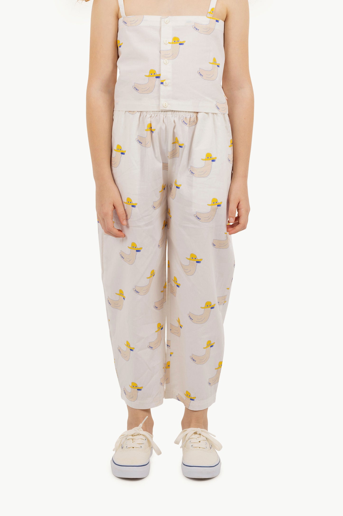 Duck Woven Pants