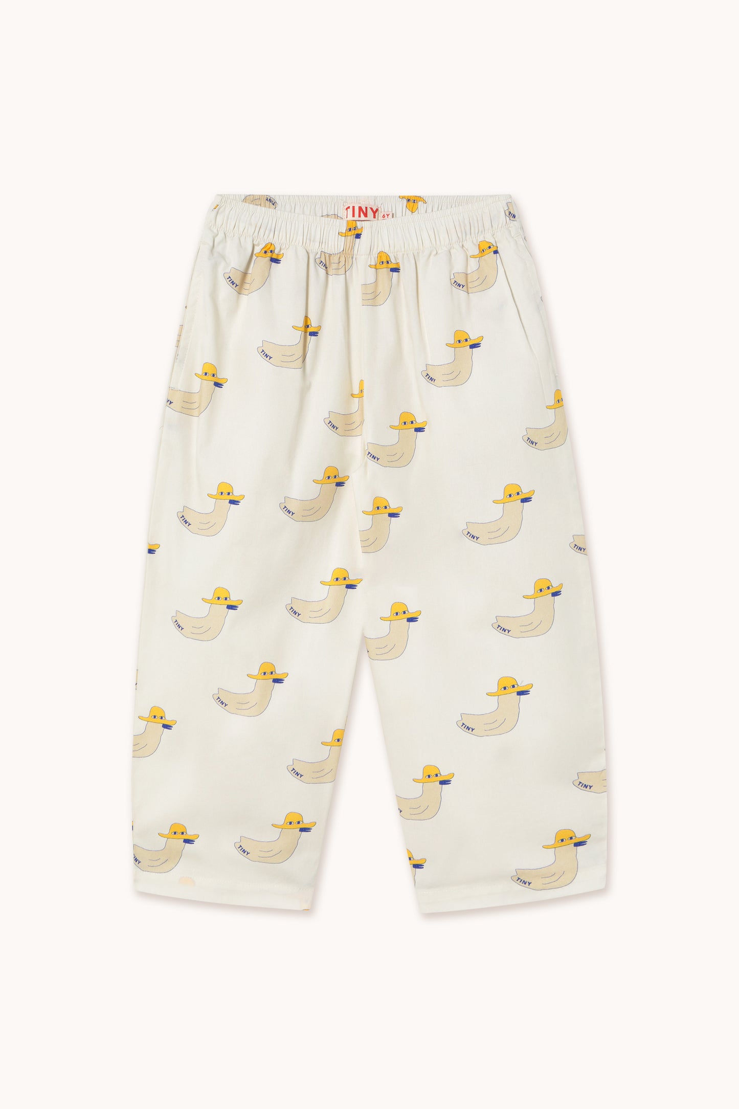 Duck Woven Pants