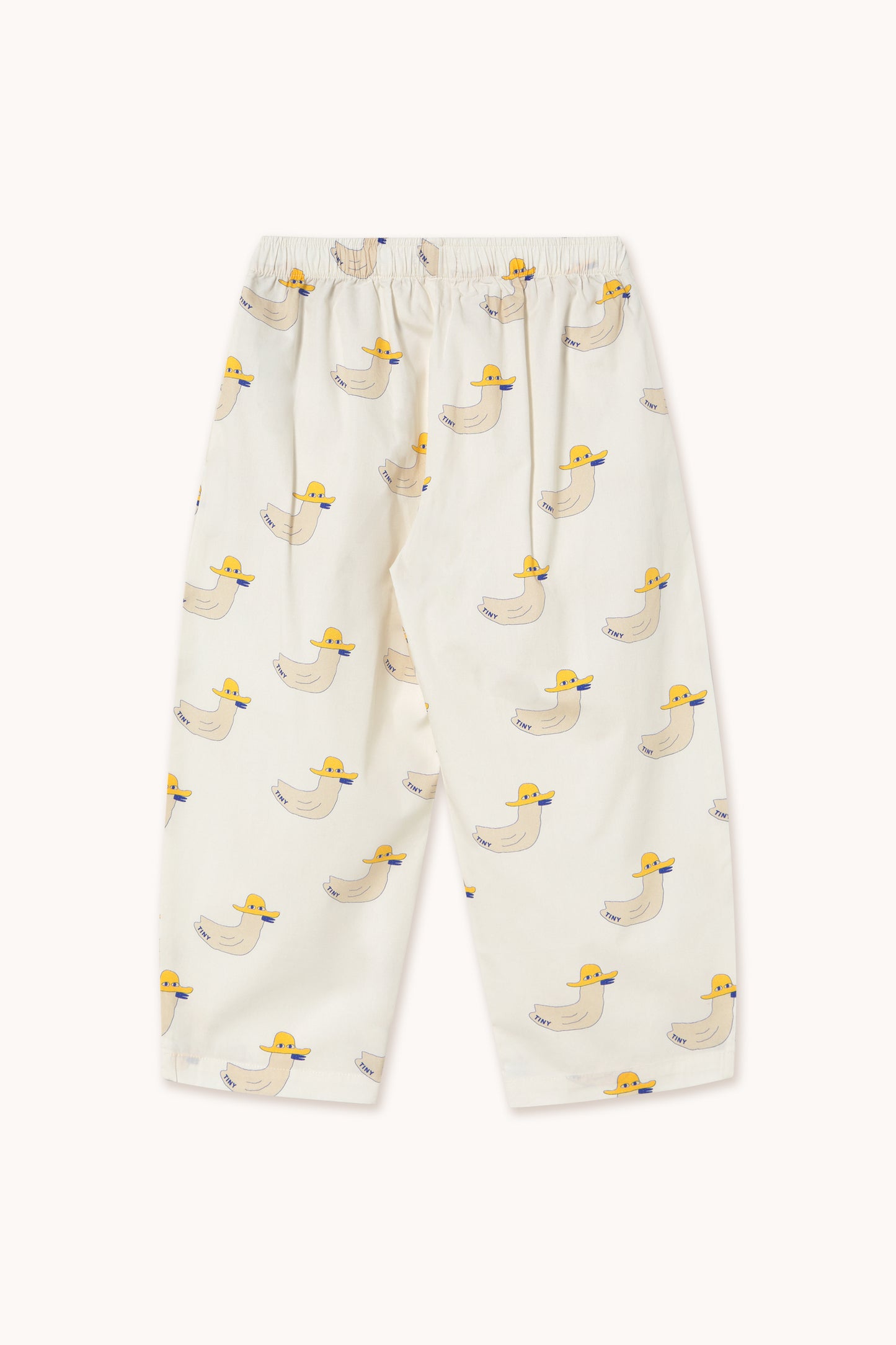 Duck Woven Pants