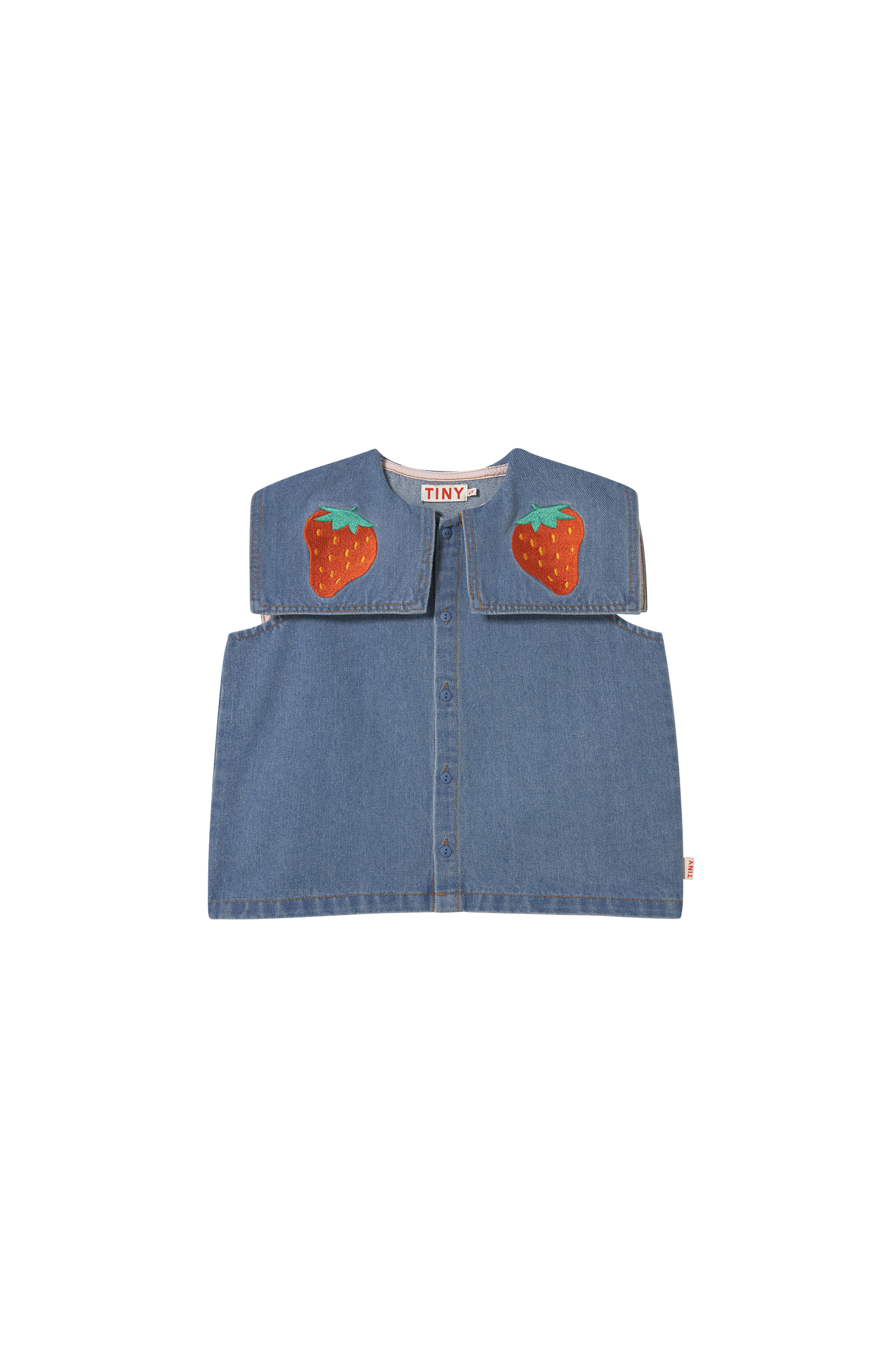 Strawberries Blouse