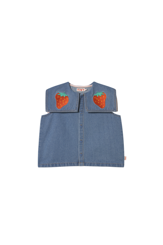 Strawberries Blouse