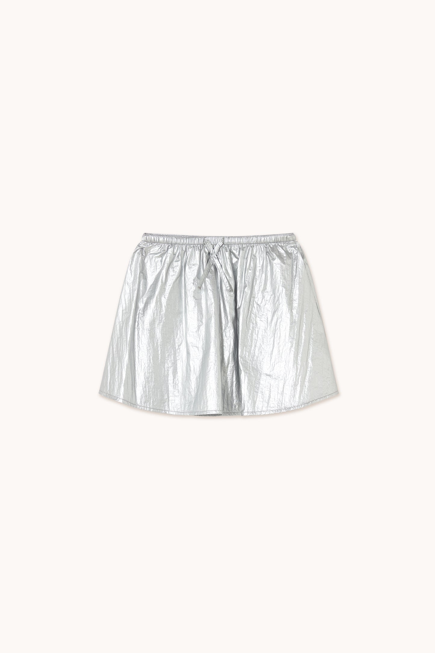 Metallic Skirt