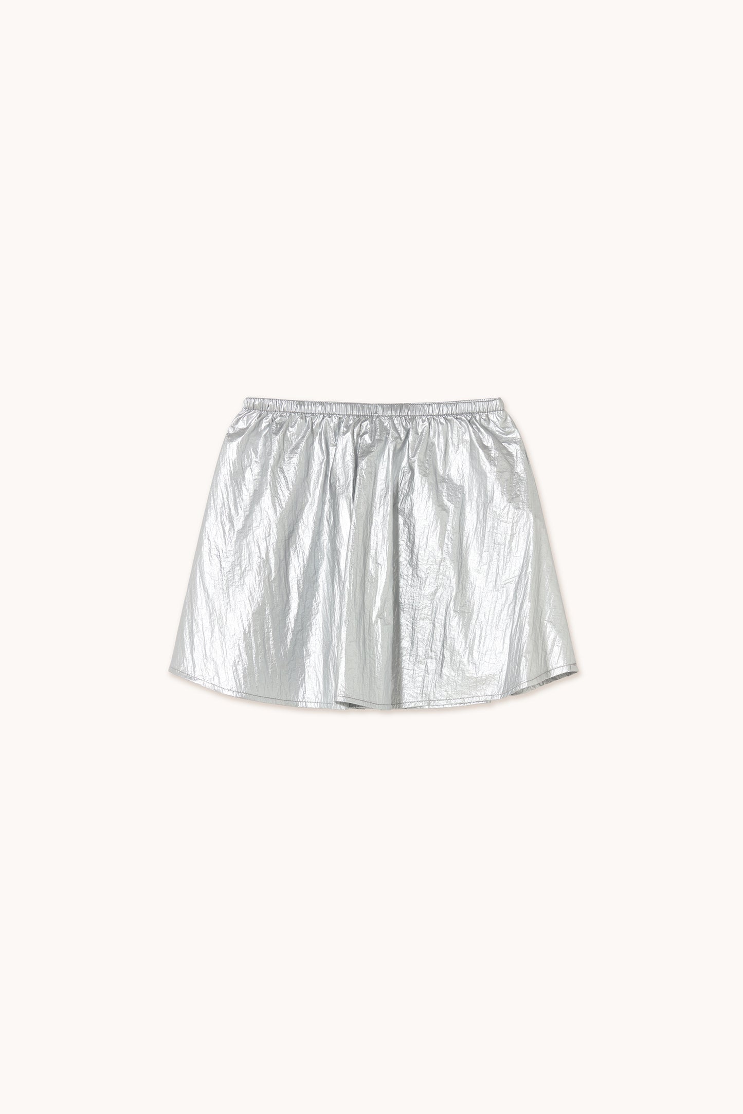 Metallic Skirt