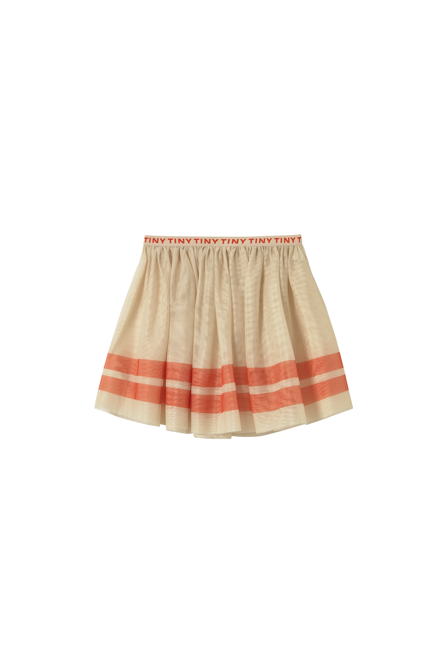 Stripes Tutu Skirt