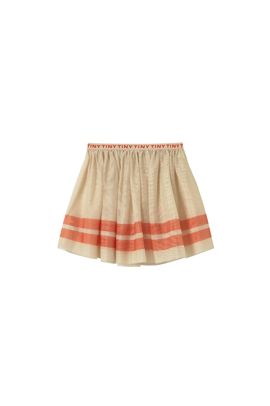 Stripes Tutu Skirt