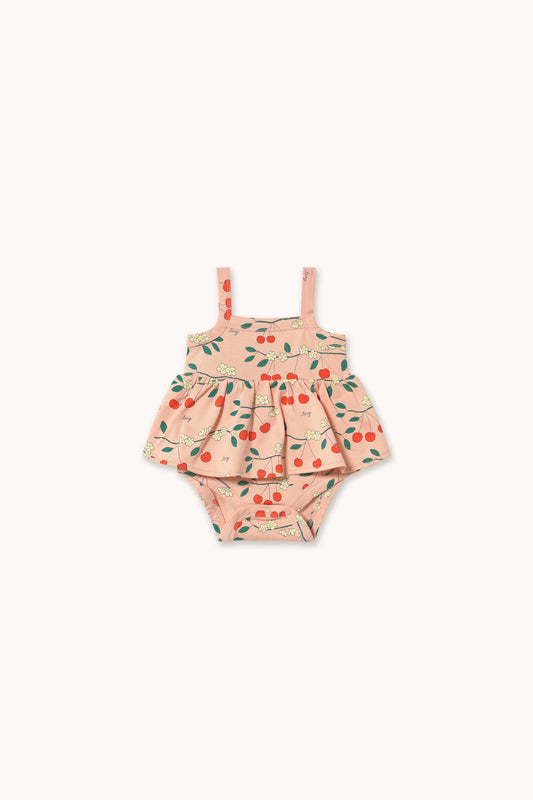 Cherry Tree Body- Baby Onesie