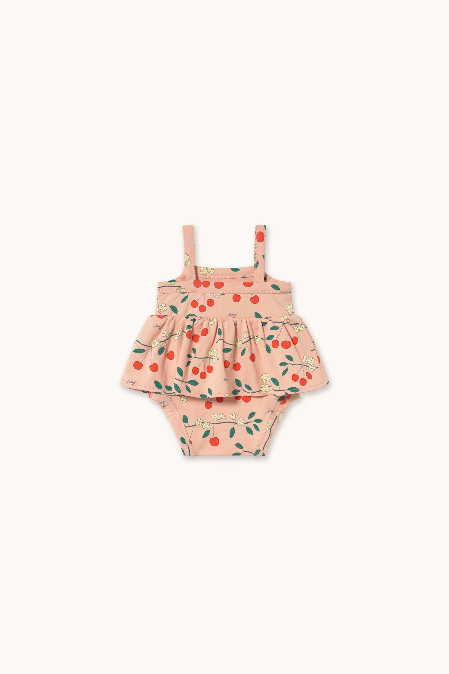 Cherry Tree Body- Baby Onesie