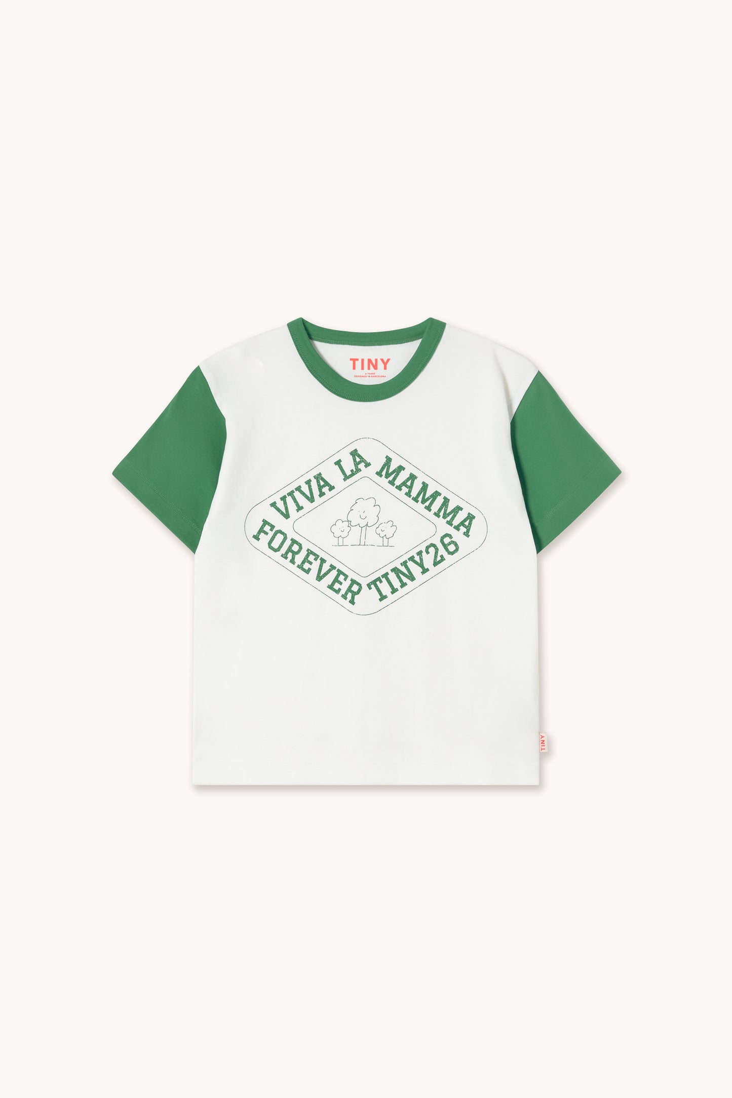 Forever Tiny | Kids T.Shirt
