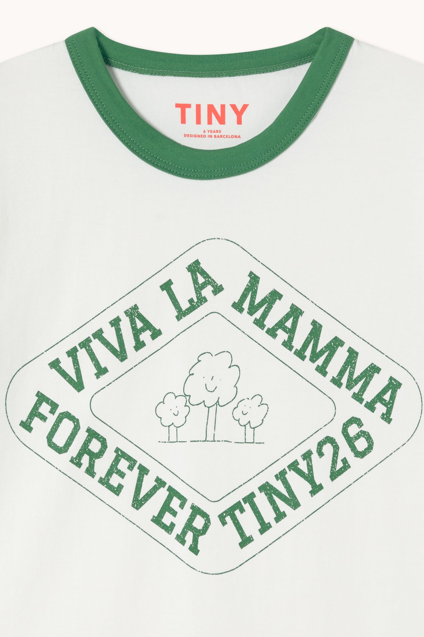 Forever Tiny | Kids T.Shirt