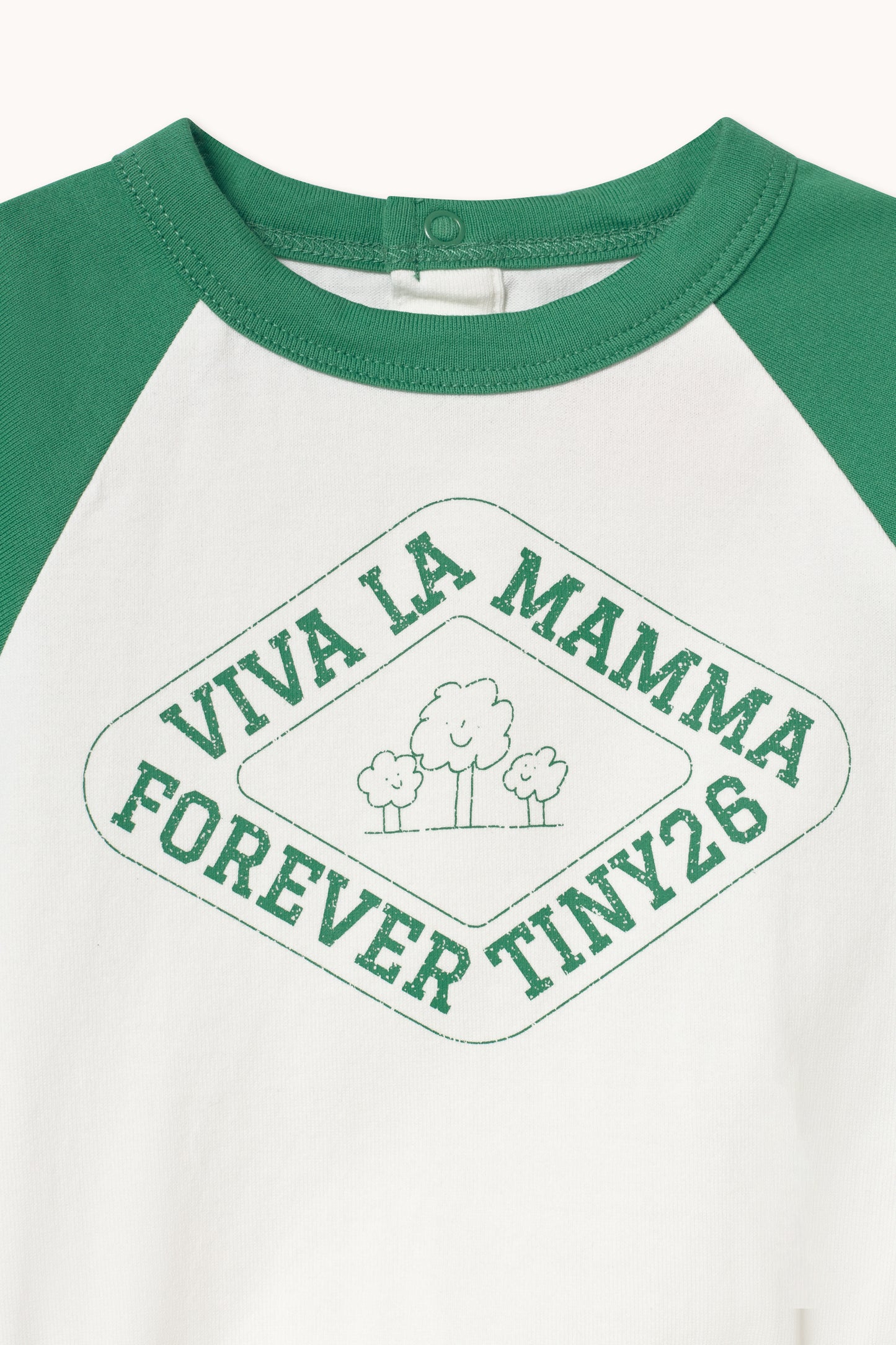 Forever Tiny Graphic Body- Viva La Mama