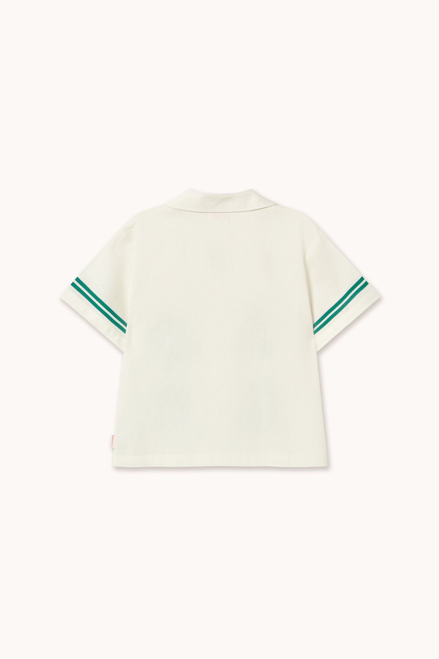 Daisies Linen Shirt | Kids Wear