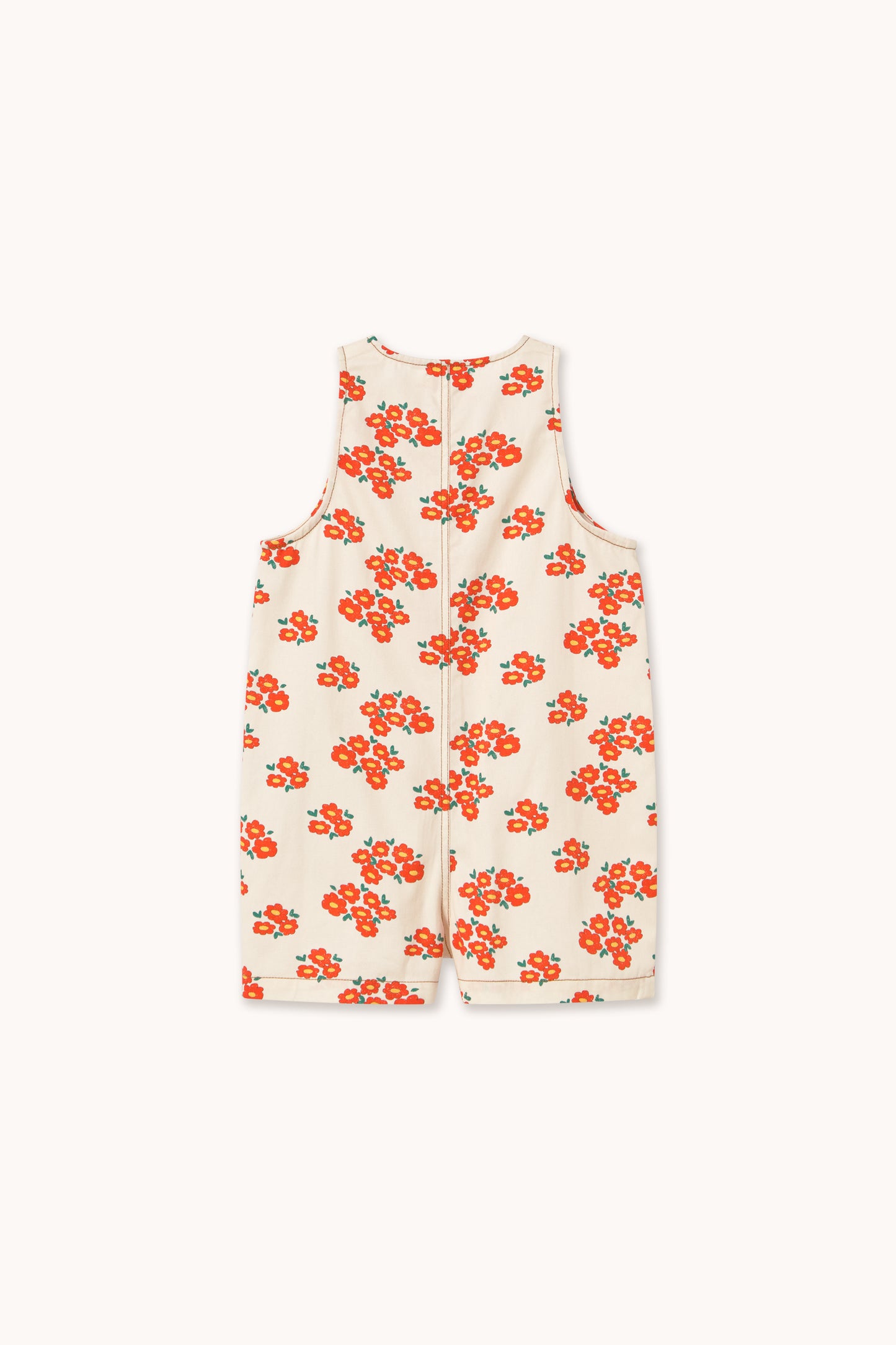 Blossom Twill Short| Onesie