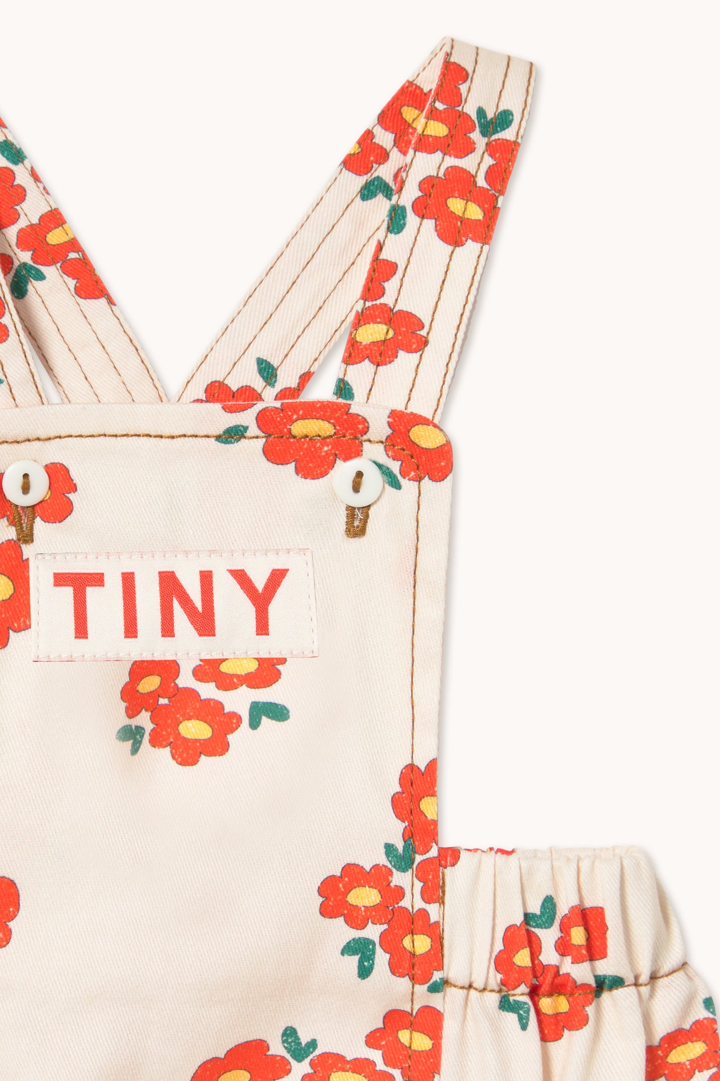 Blossom Twill Body-  One Piece