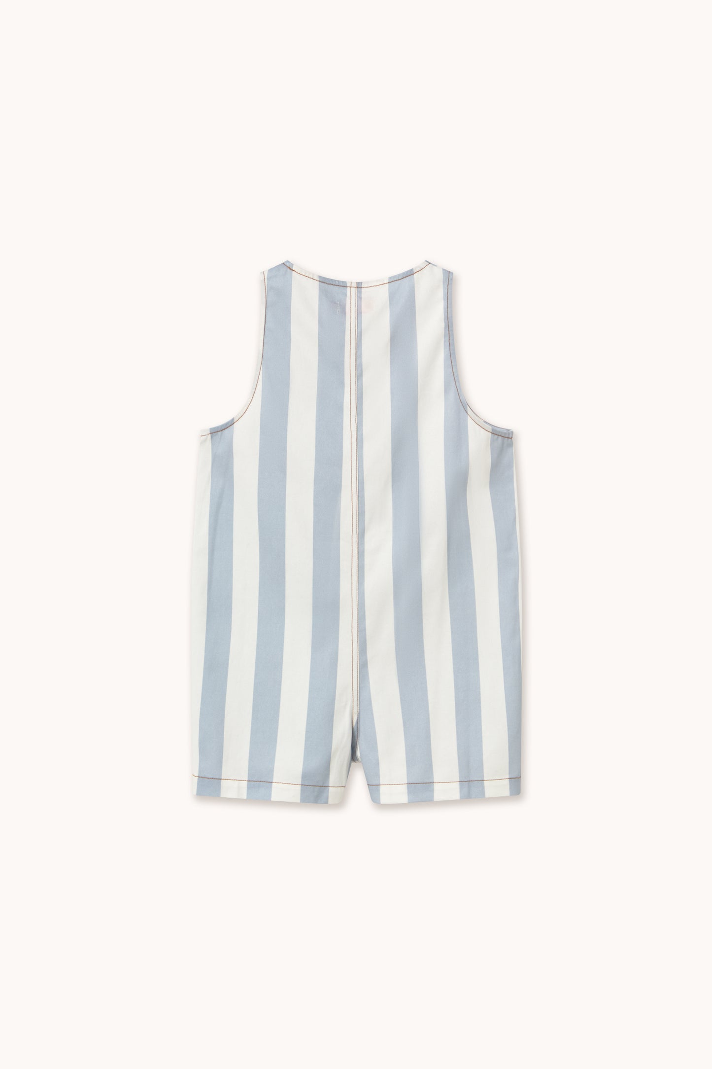 Stripes Twill Short| Onesie