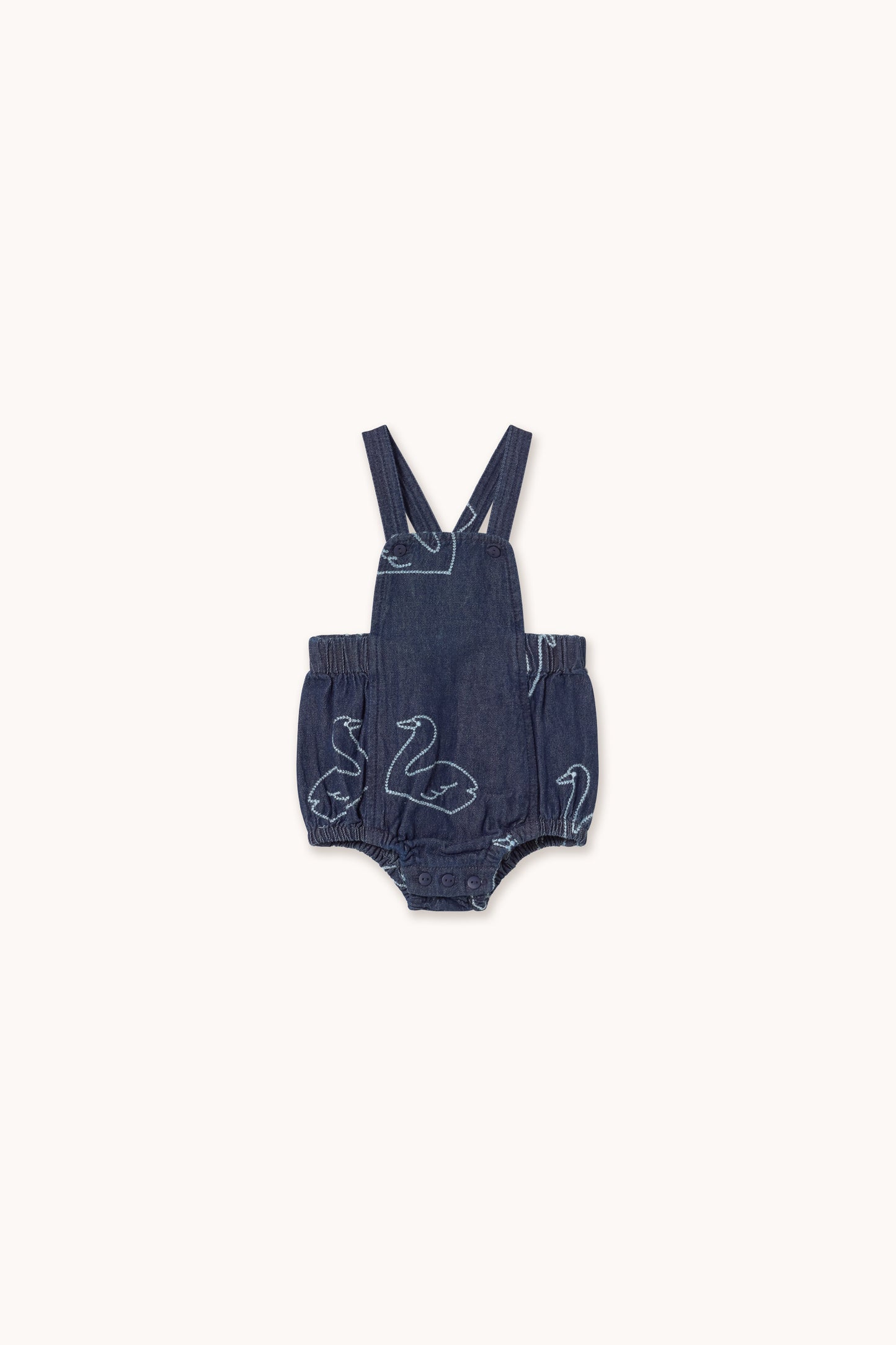 Big Swan Denim Body-  One Piece