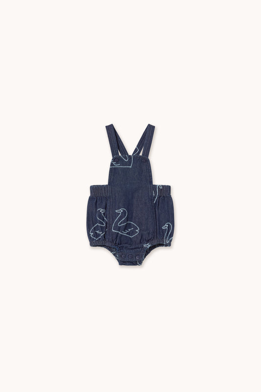 Big Swan Denim Body-  One Piece