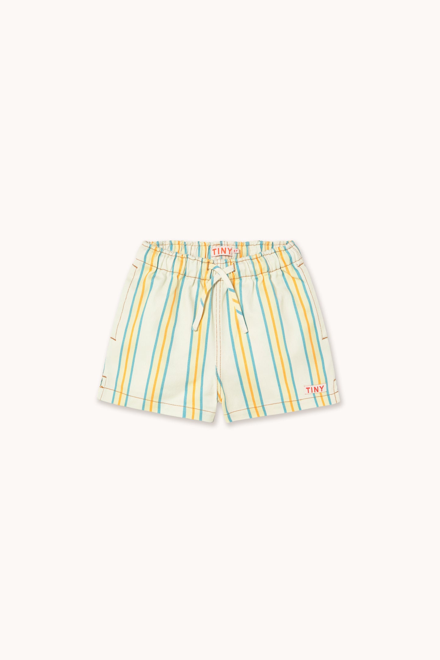 Multicolor Striped Short | Kids Wear