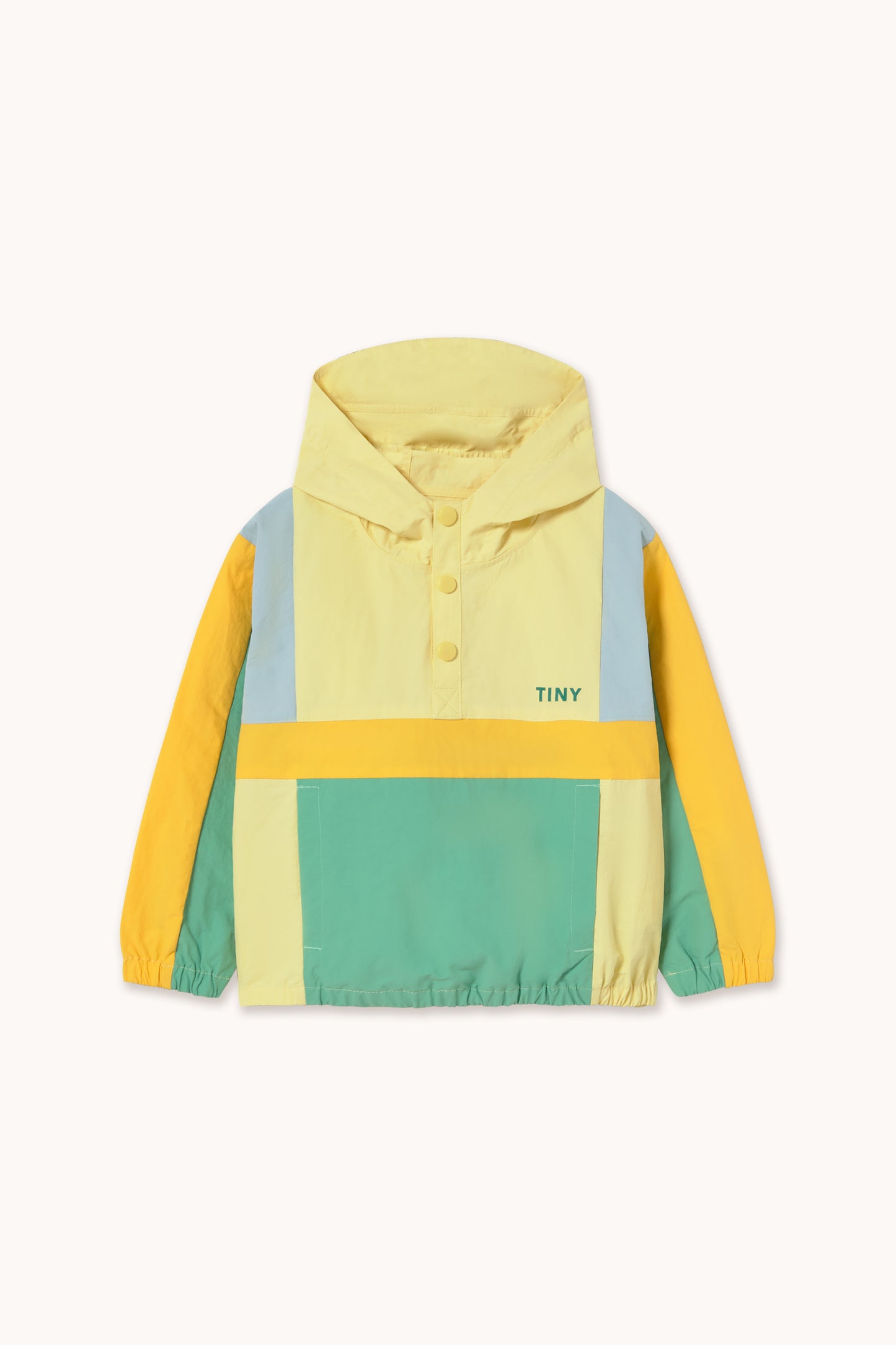Color Block Jacket | Kids Wear