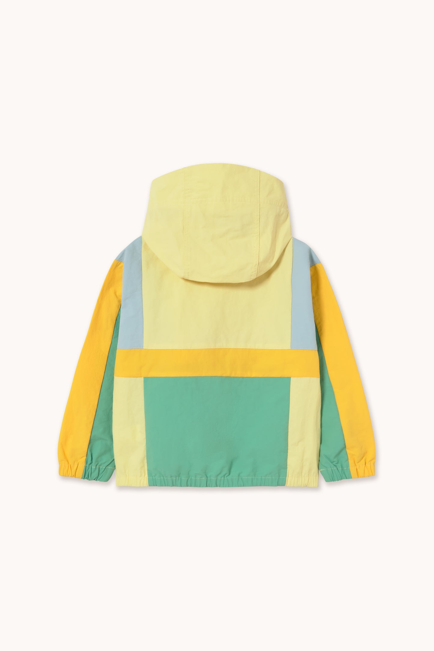 Color Block Jacket | Kids Wear