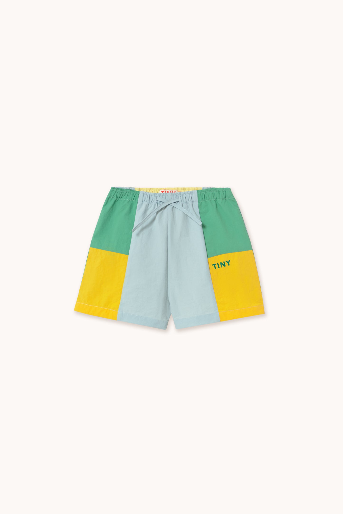 Color Block Short | Kids Wear