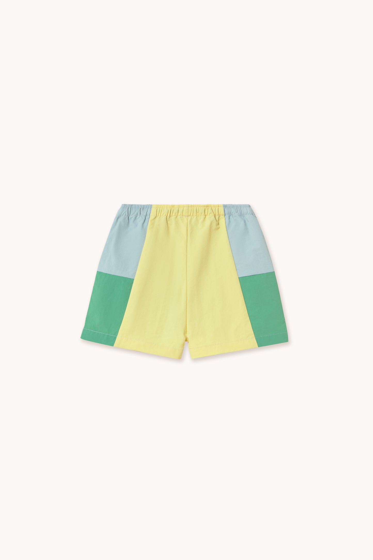 Color Block Short | Kids Wear