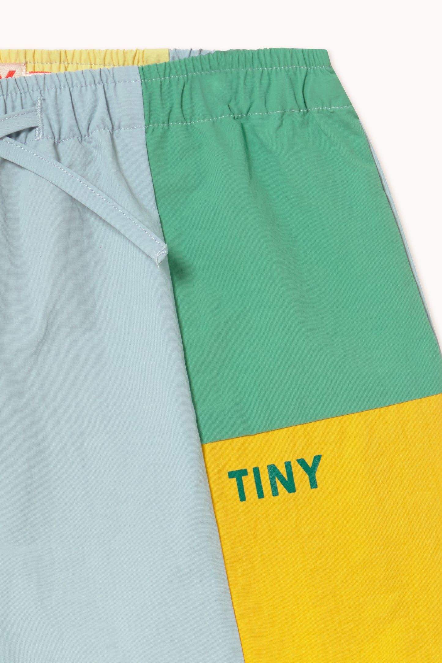 Color Block Short | Kids Wear