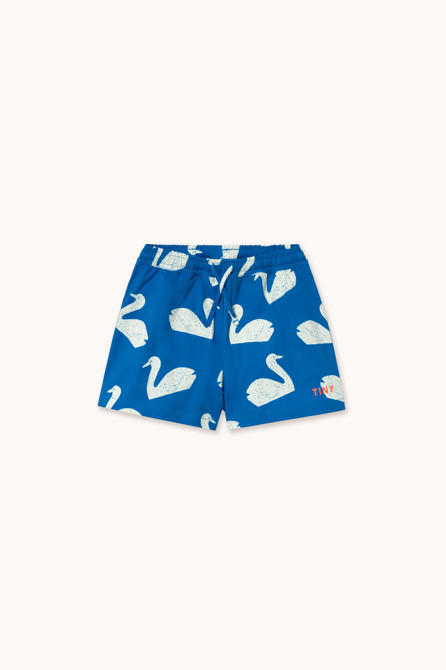 Big Swans Trunk Blue