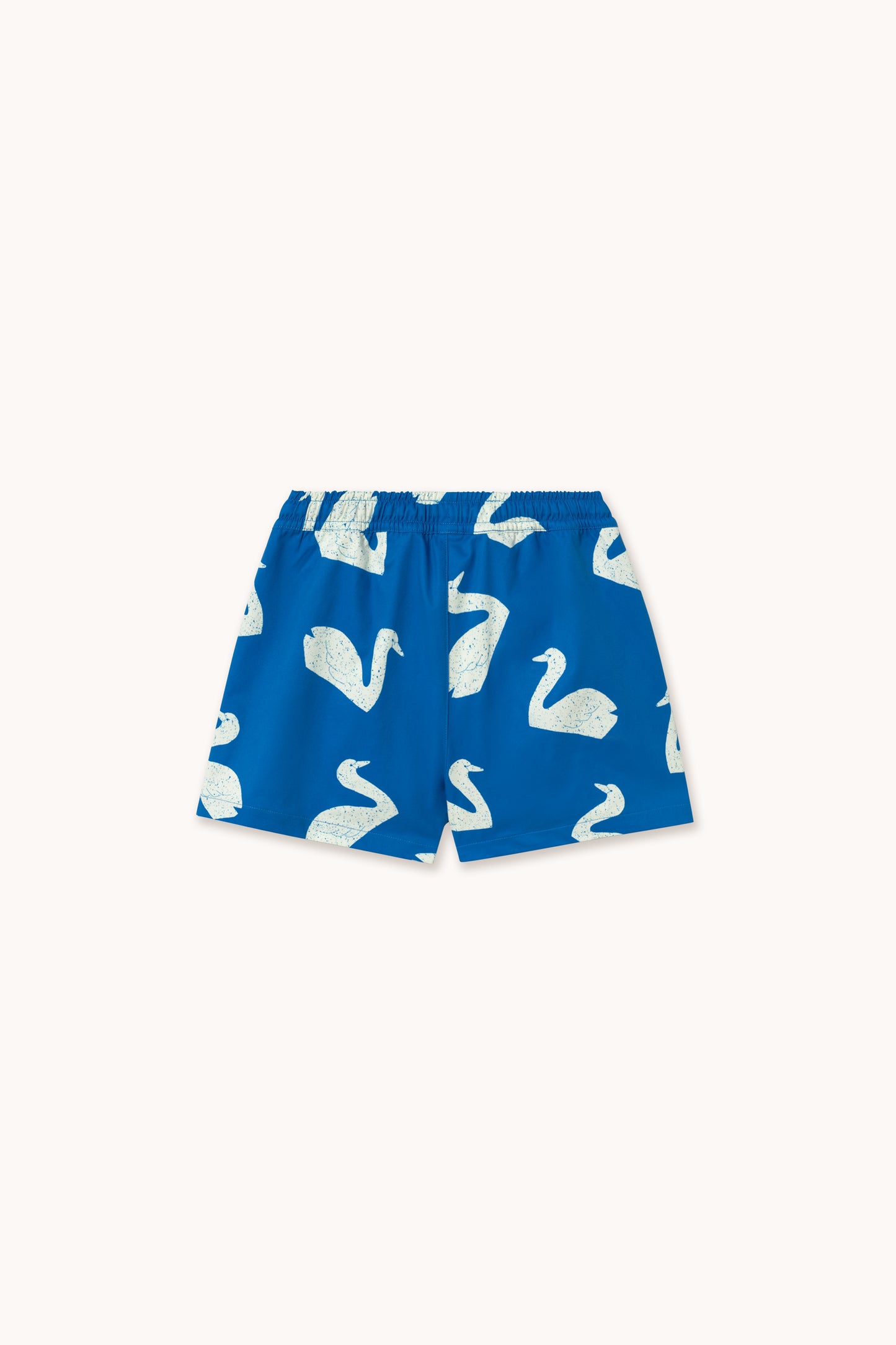 Big Swans Trunk Blue