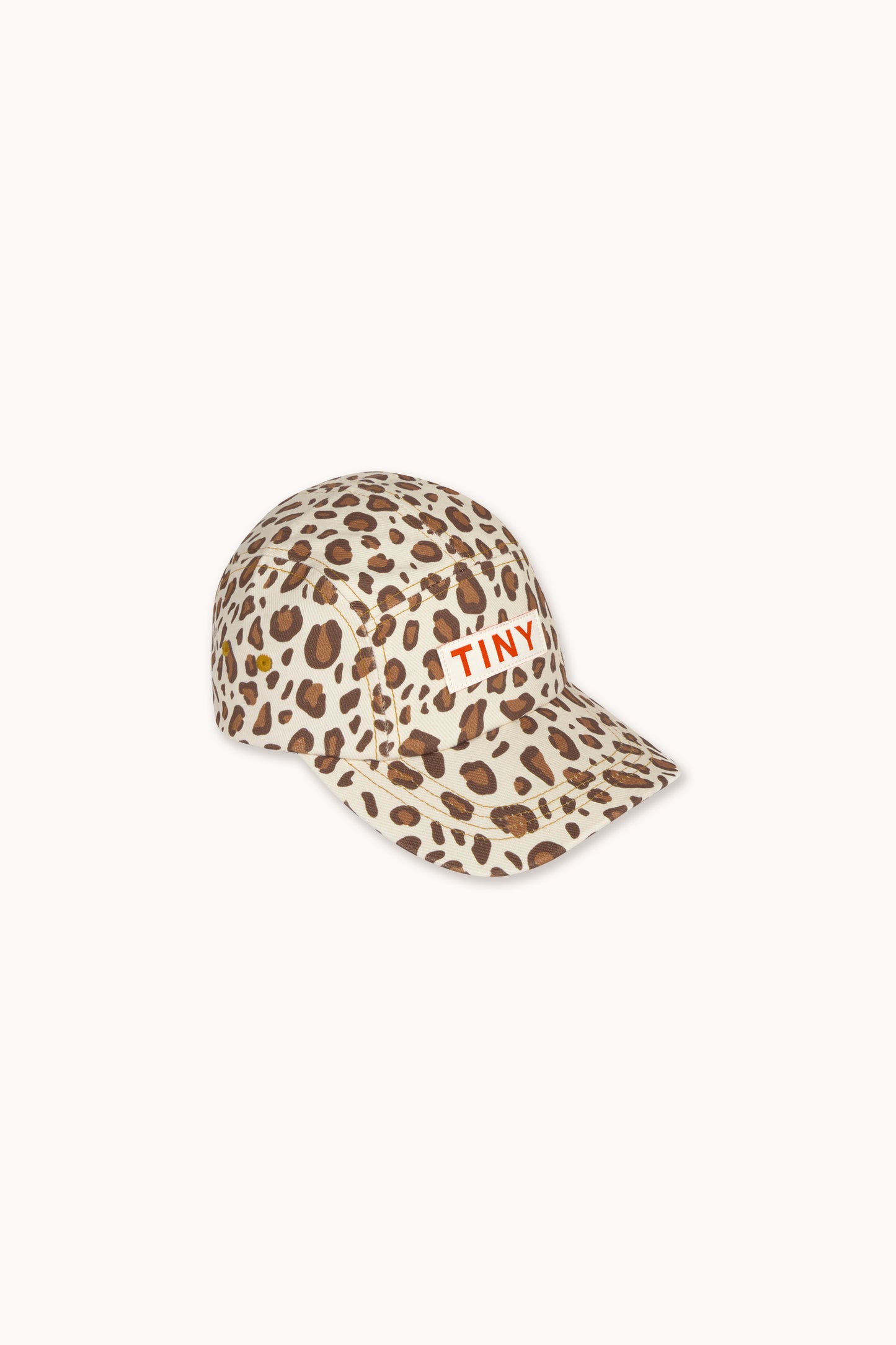 Animal Print Cap- Kids Hat