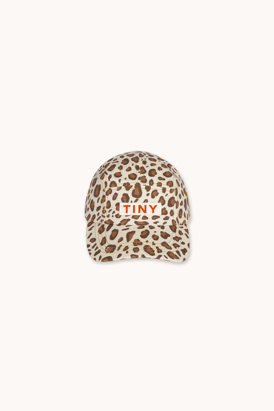Animal Print Cap- Kids Hat