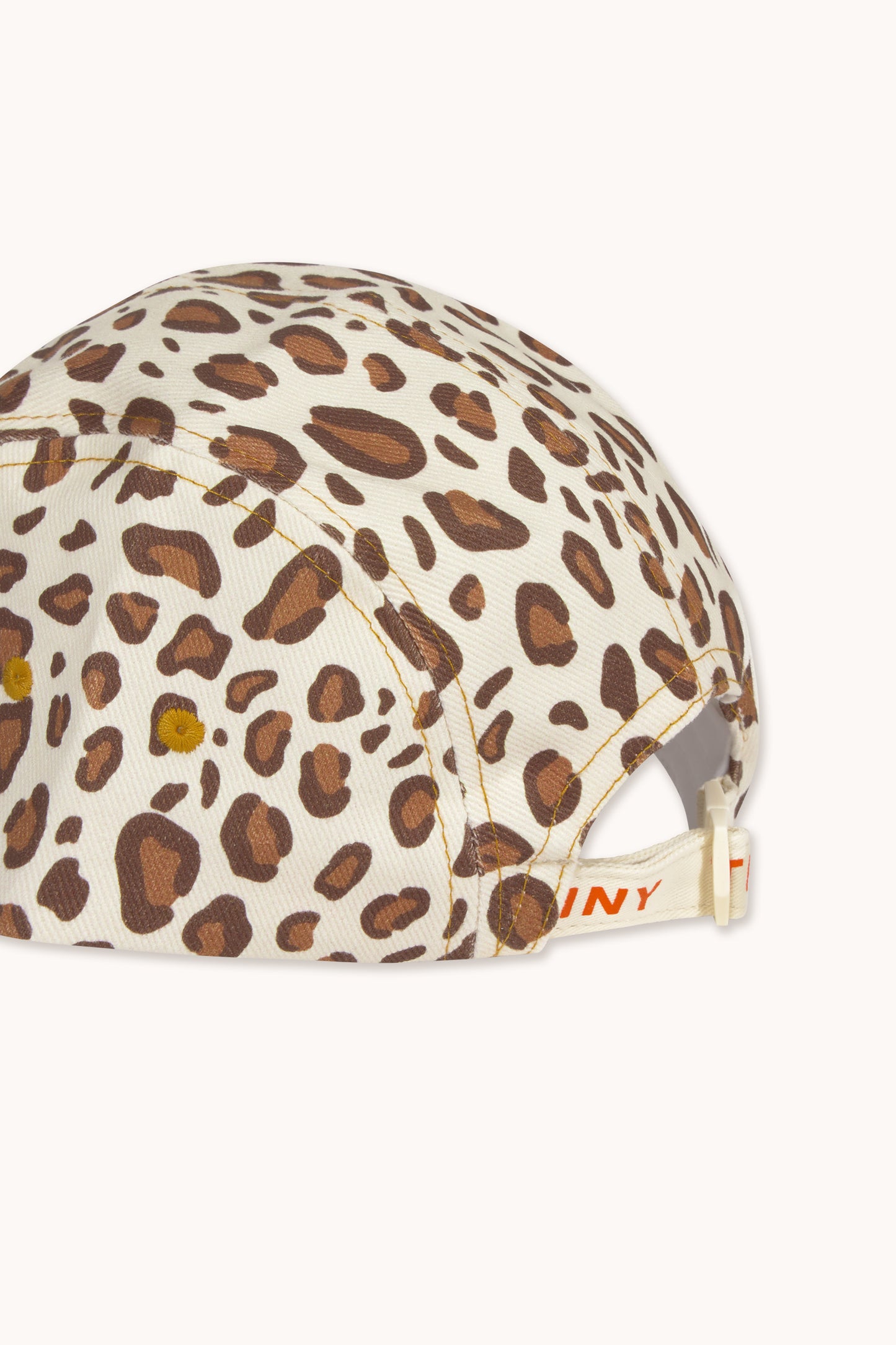 Animal Print Cap- Kids Hat